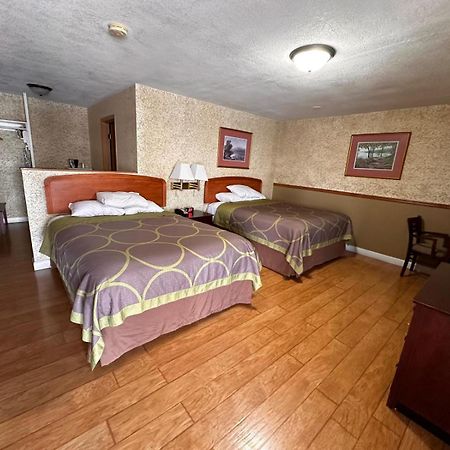 Budget Inn Jefferson City Eksteriør billede