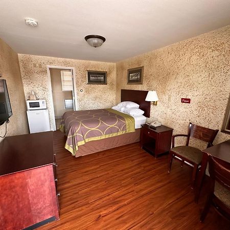 Budget Inn Jefferson City Eksteriør billede
