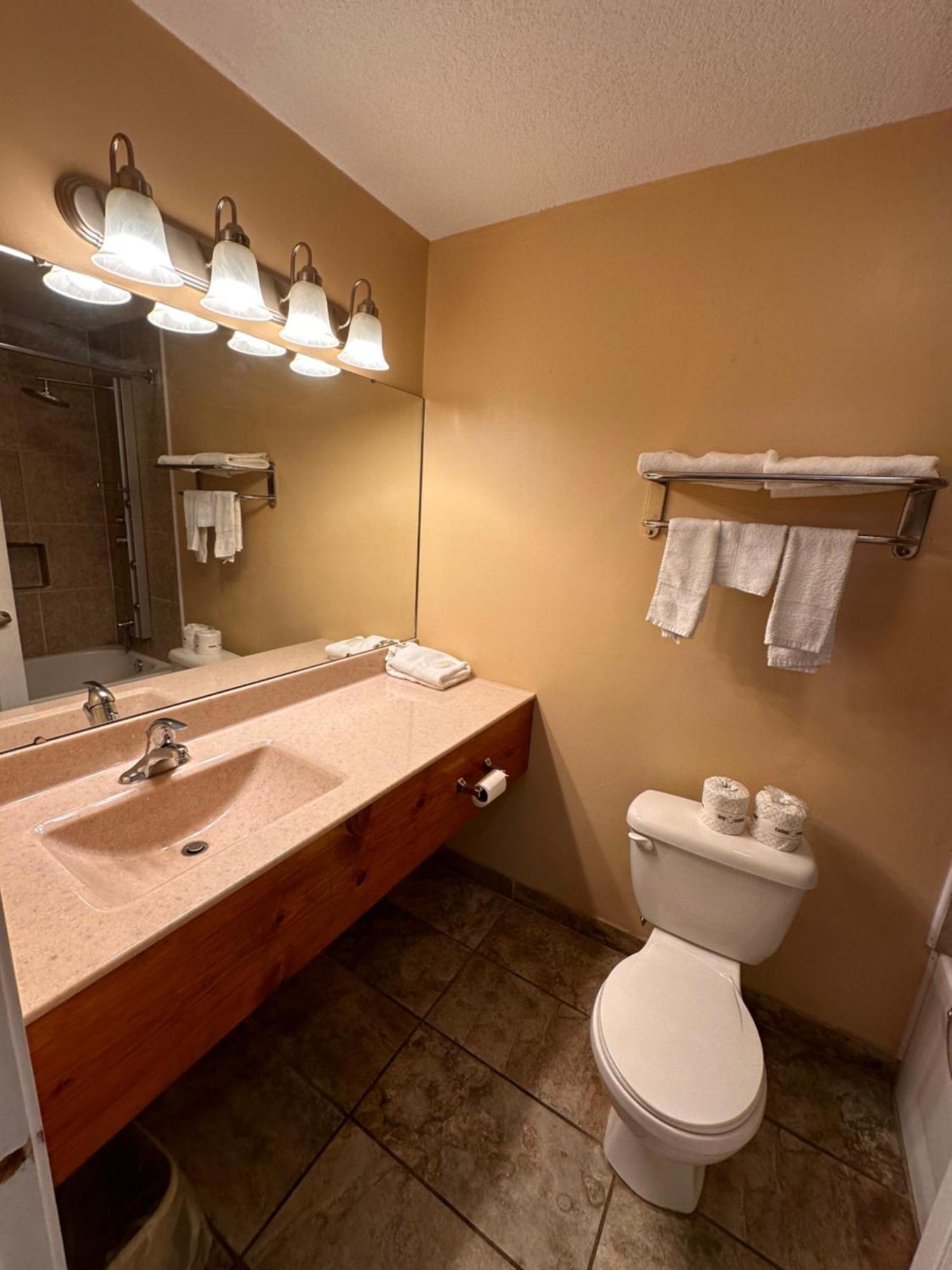 Budget Inn Jefferson City Eksteriør billede