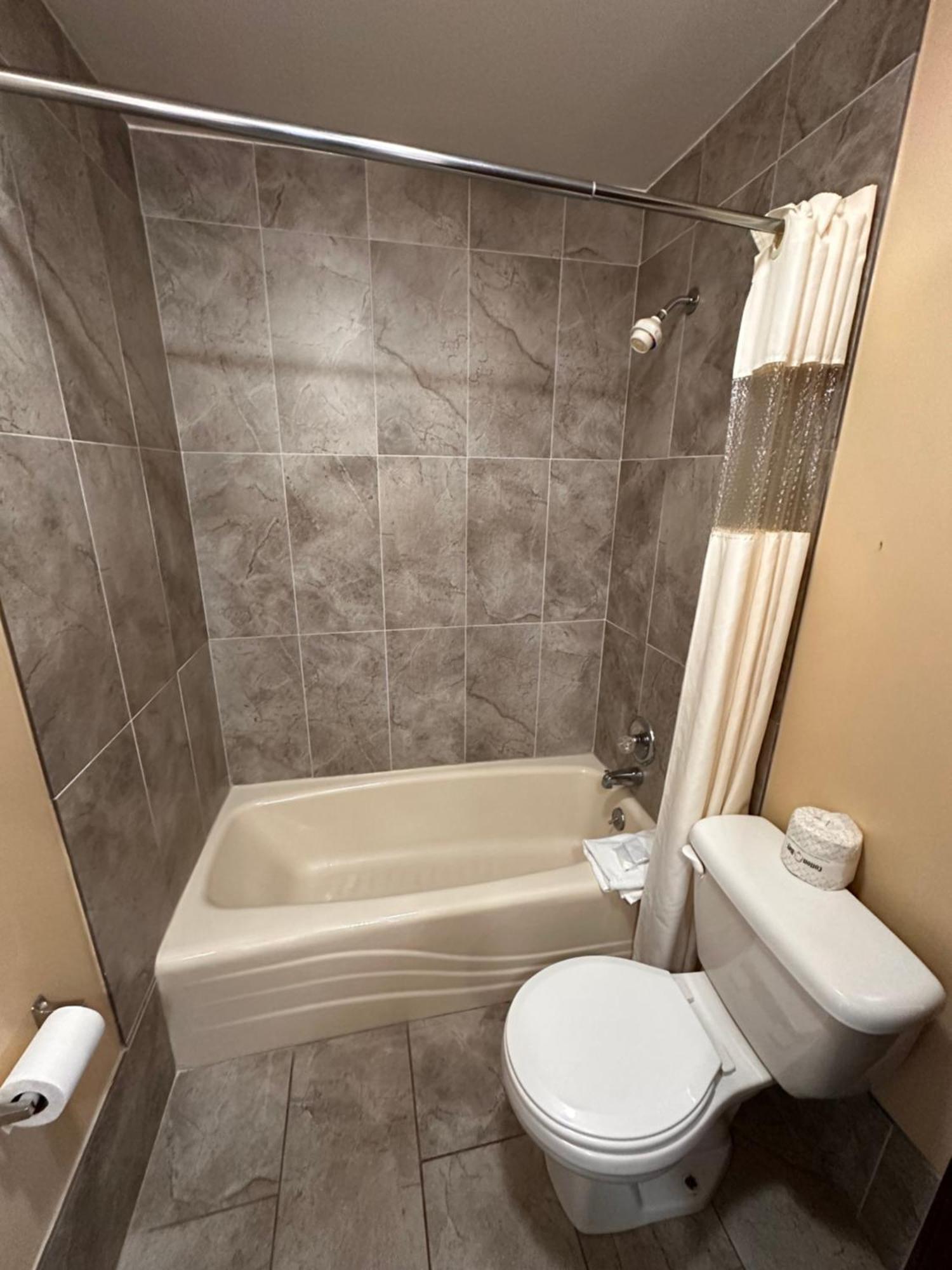 Budget Inn Jefferson City Eksteriør billede