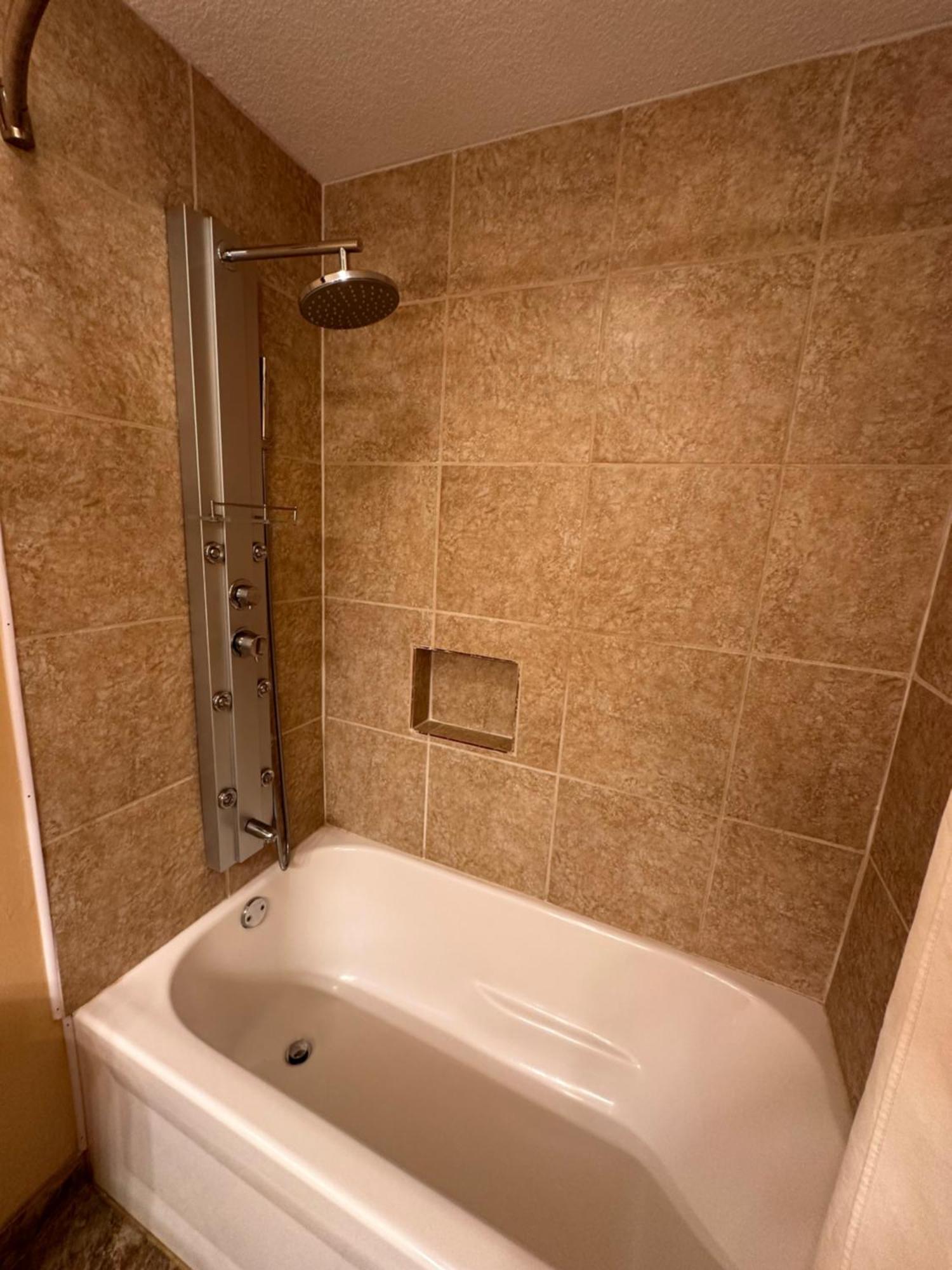 Budget Inn Jefferson City Eksteriør billede