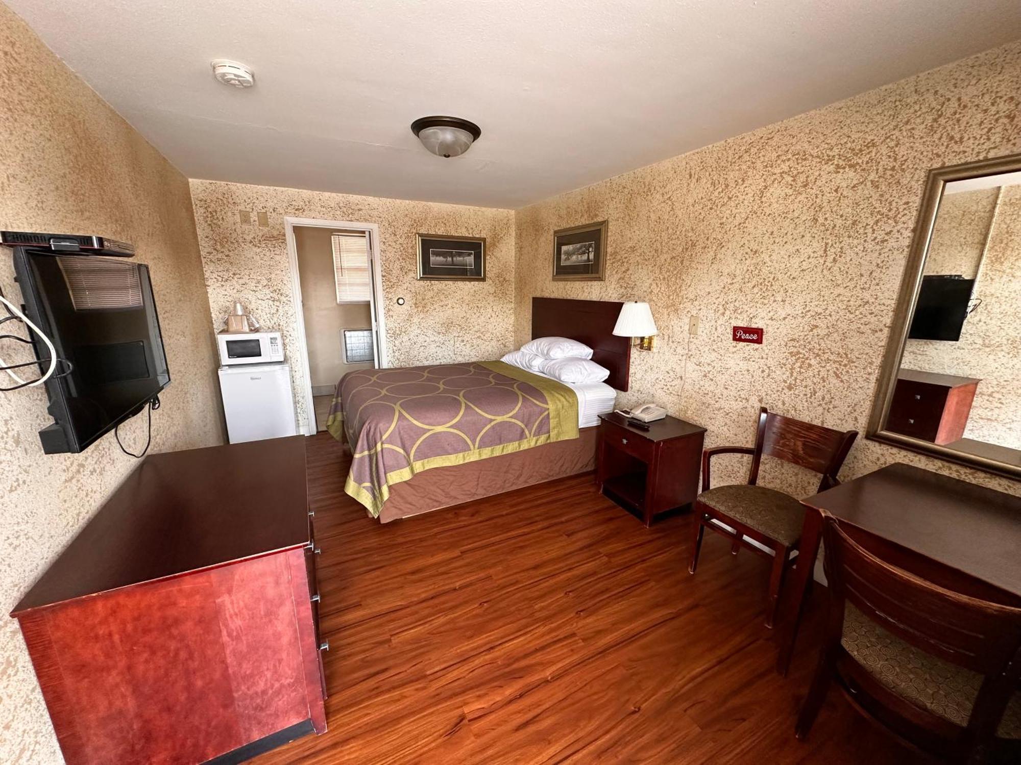 Budget Inn Jefferson City Eksteriør billede