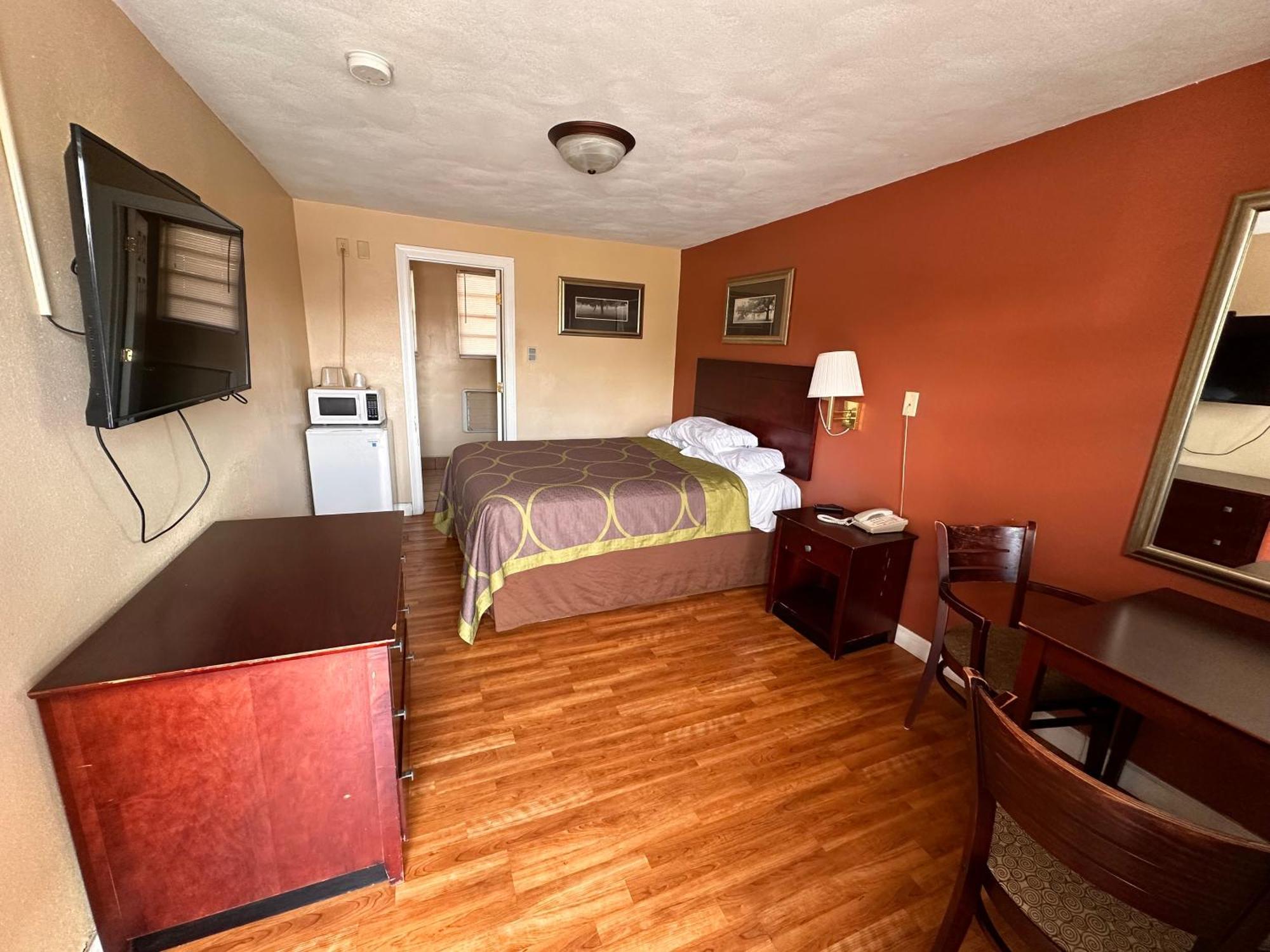 Budget Inn Jefferson City Eksteriør billede