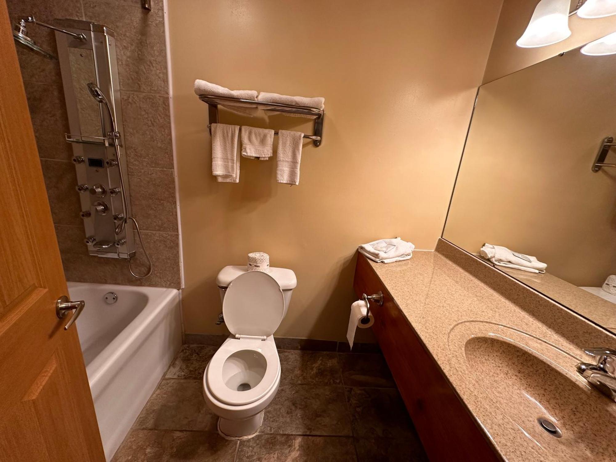 Budget Inn Jefferson City Eksteriør billede