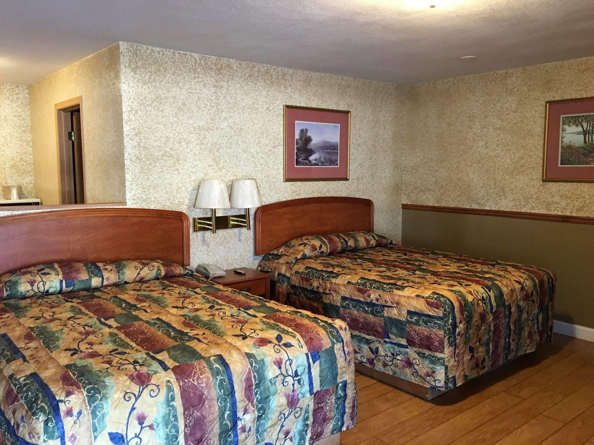 Budget Inn Jefferson City Eksteriør billede