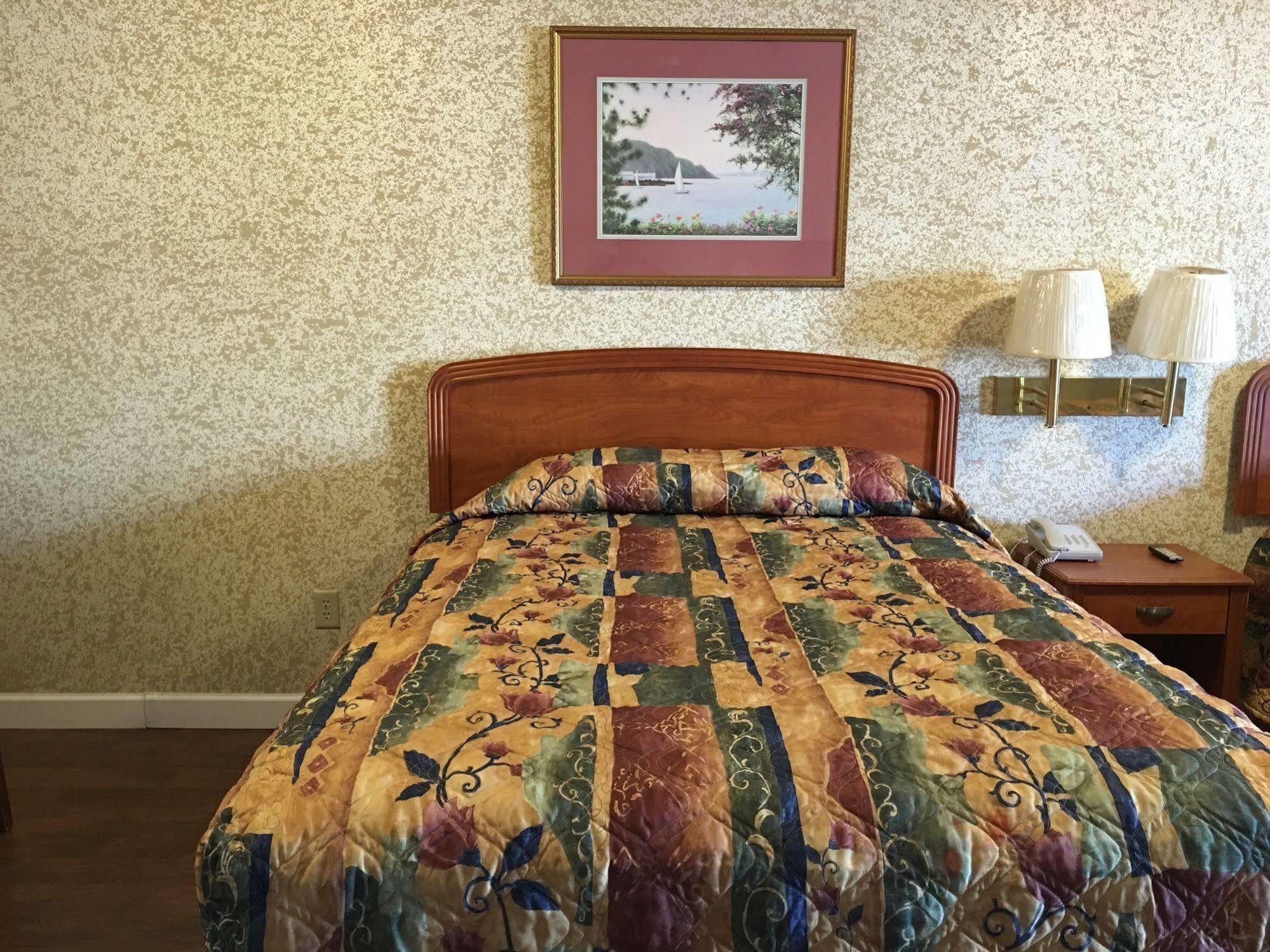 Budget Inn Jefferson City Eksteriør billede