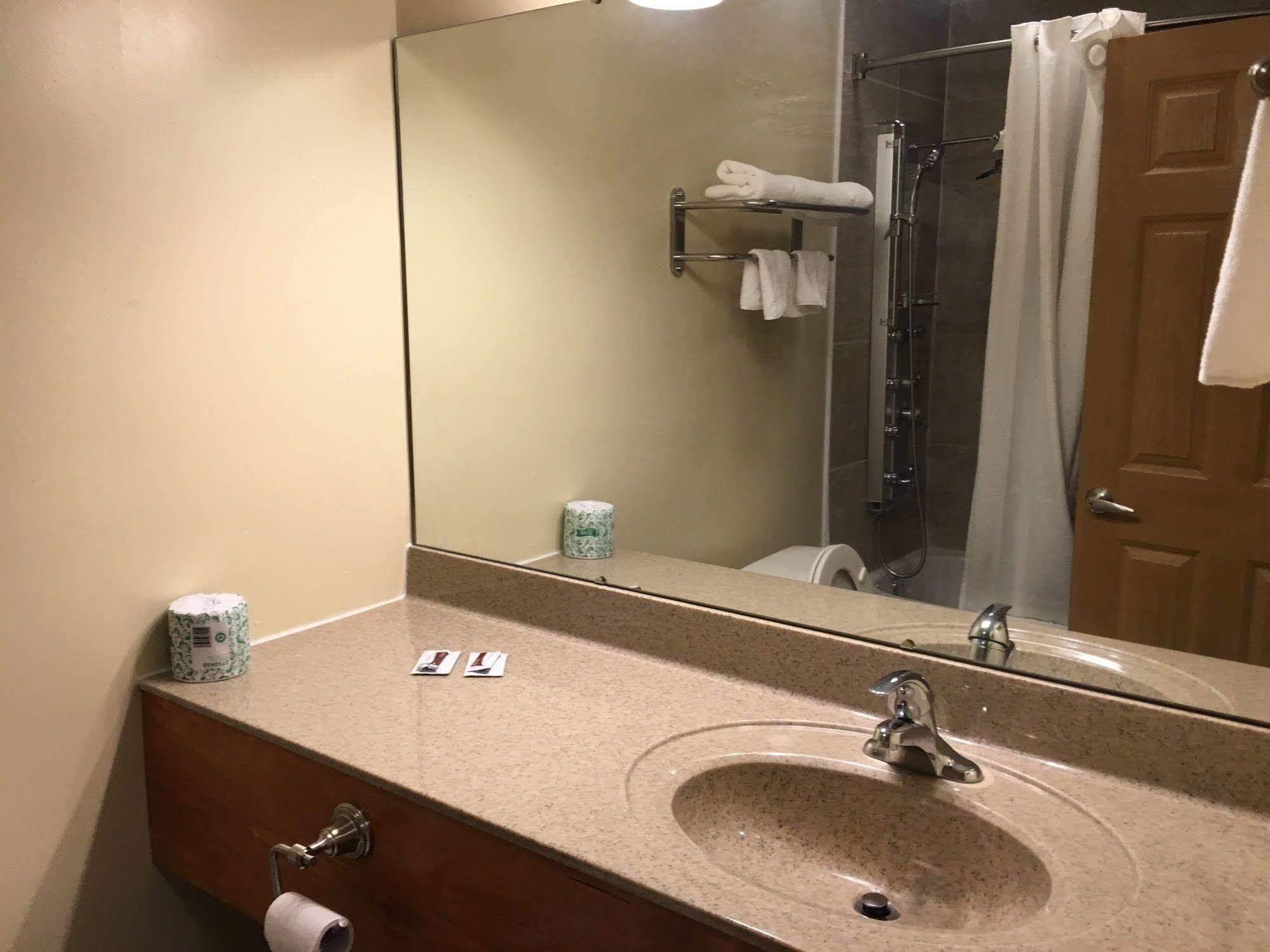 Budget Inn Jefferson City Eksteriør billede