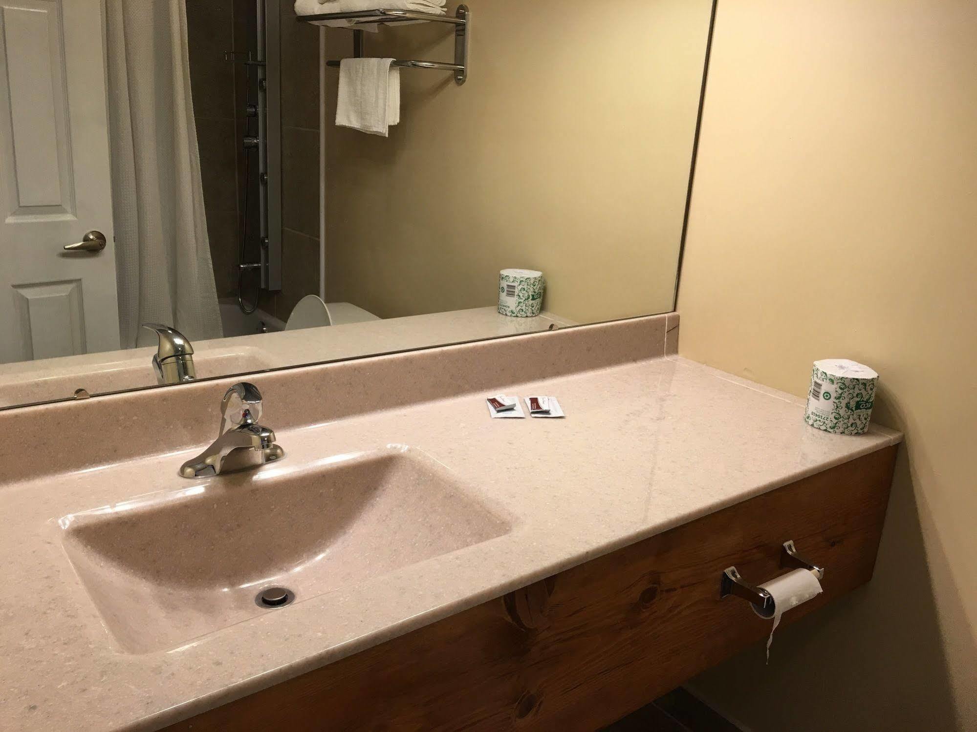 Budget Inn Jefferson City Eksteriør billede