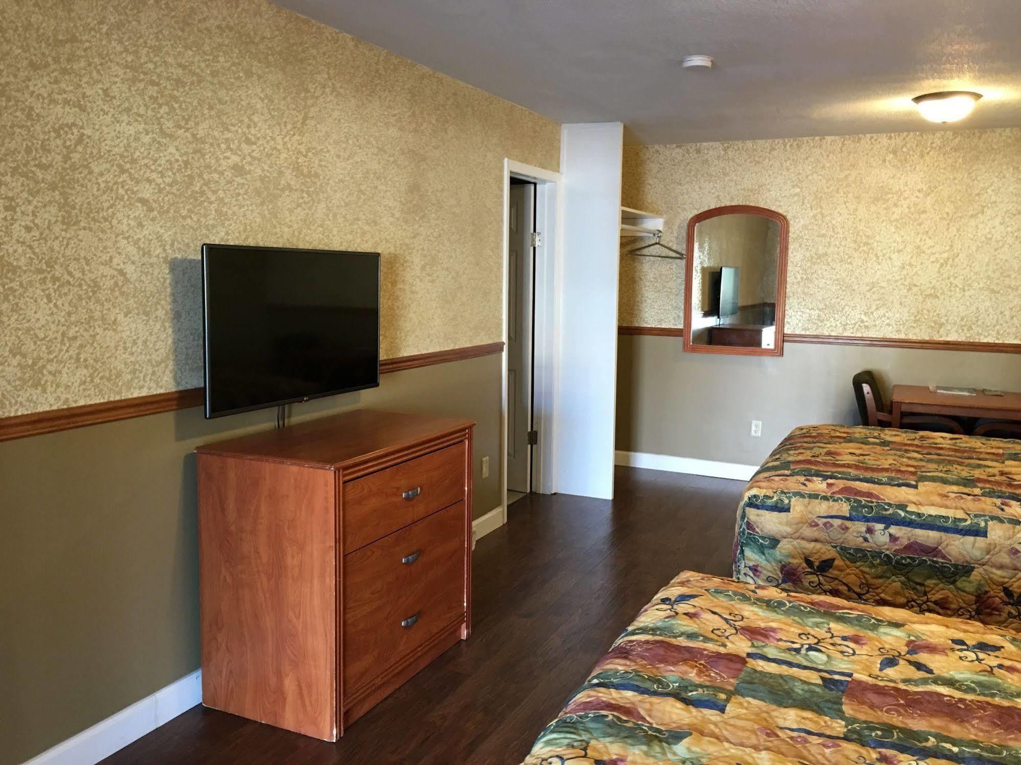 Budget Inn Jefferson City Eksteriør billede