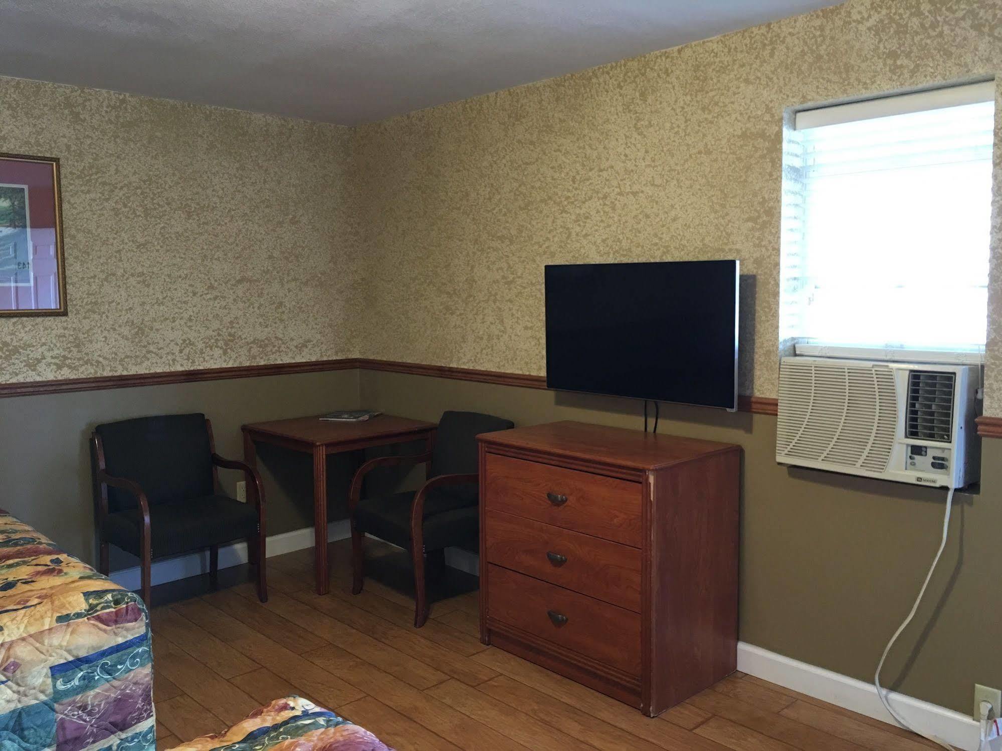 Budget Inn Jefferson City Eksteriør billede