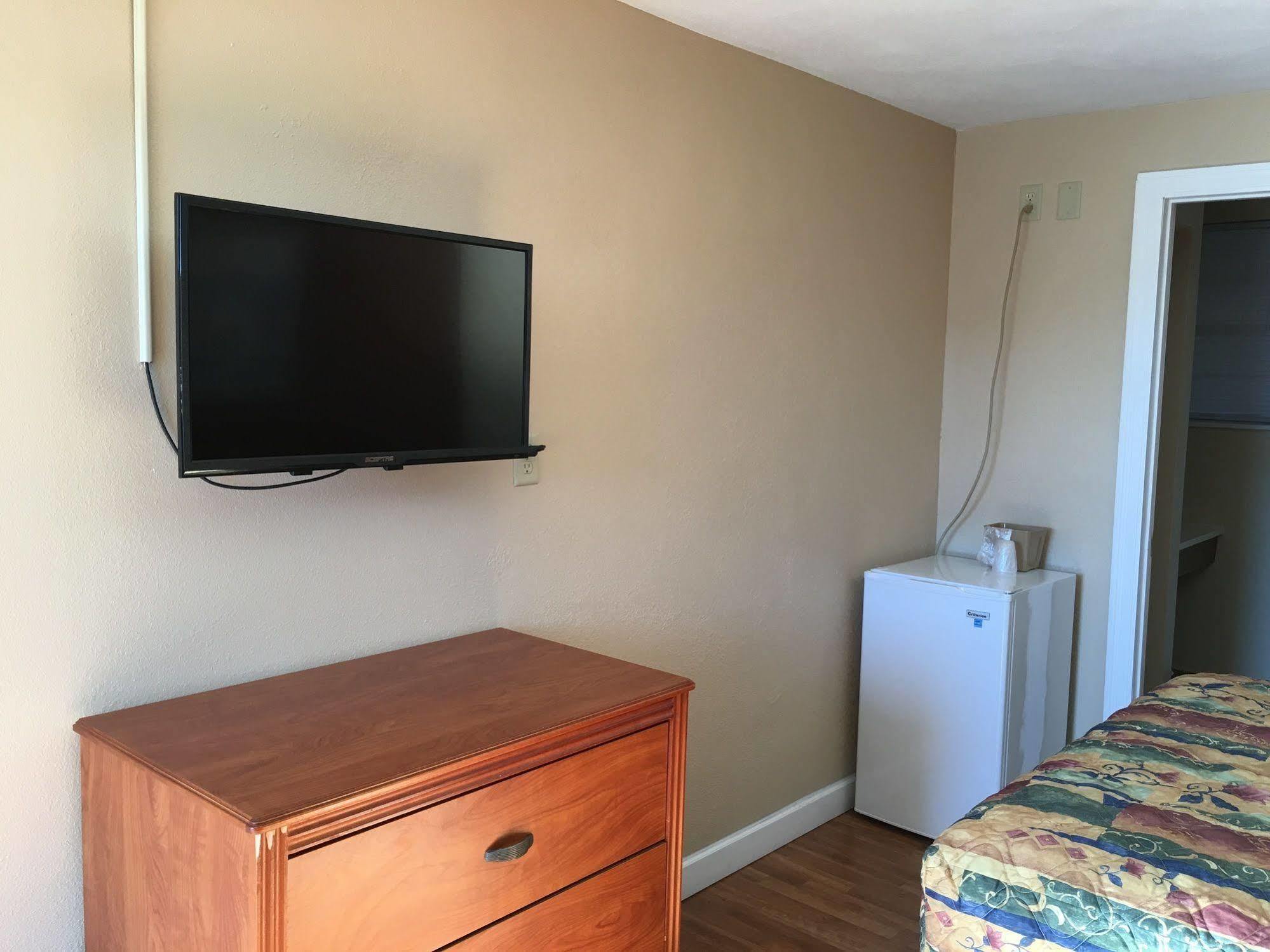 Budget Inn Jefferson City Eksteriør billede